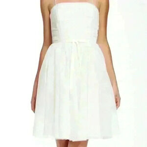 CeCe by Cynthia Steffe Women's Tulle Fit & Flare Dress
